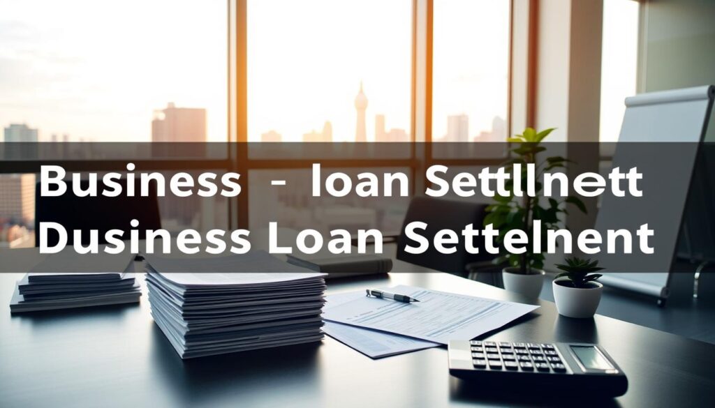 advantages of loan settlement