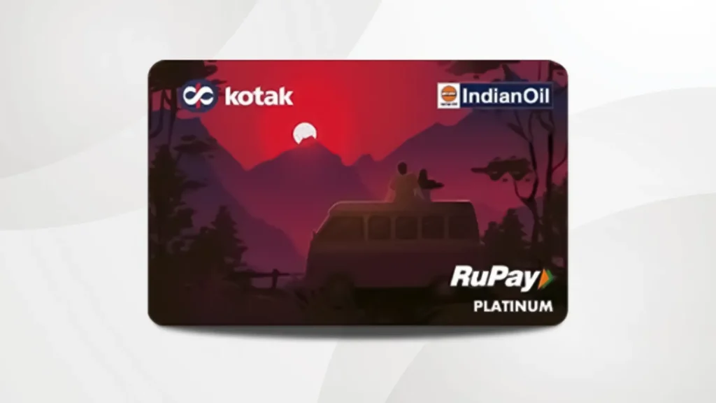 indianOil Kotak Credit Card kya hai Iske fayde aur nuksan