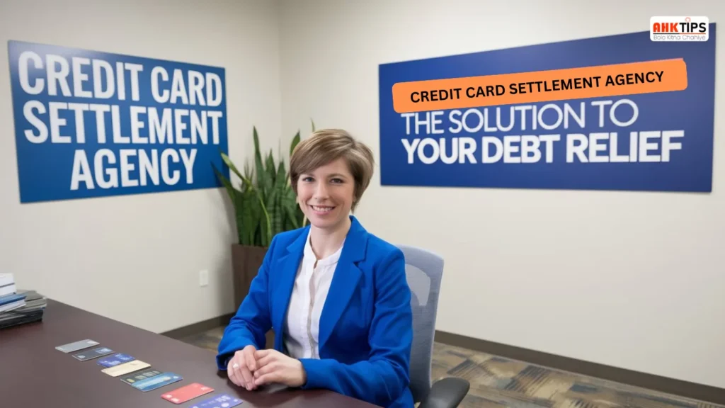 Lending and Credit Card Settlement Agency