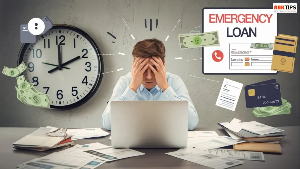 Emergency Loan क्या होता है और इसे कैसे प्राप्त करें?