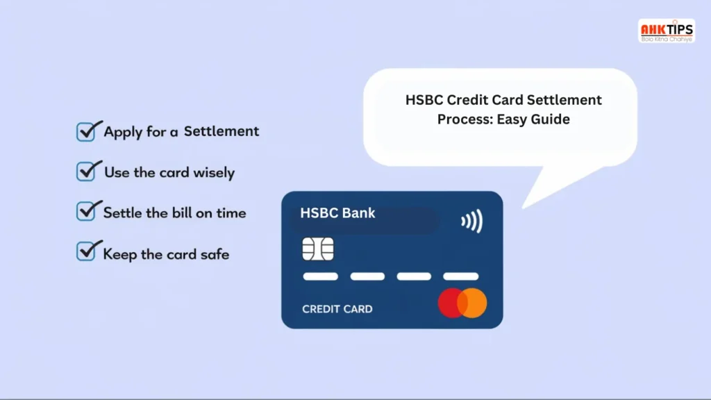 HSBC Credit Card Settlement Process Easy Guide