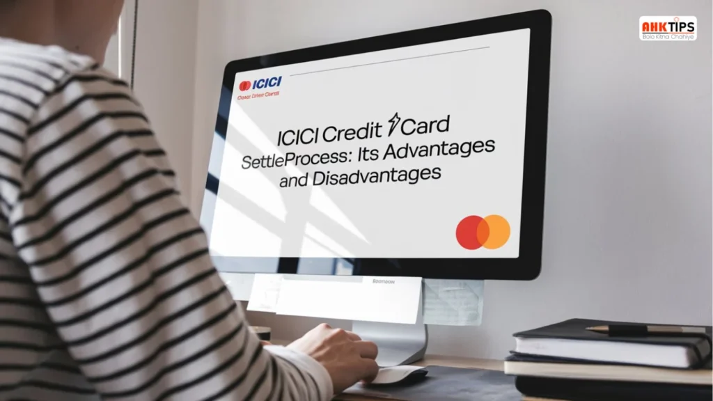 ICICI Credit Card Settlement Process: Its Advantages and Disadvantages