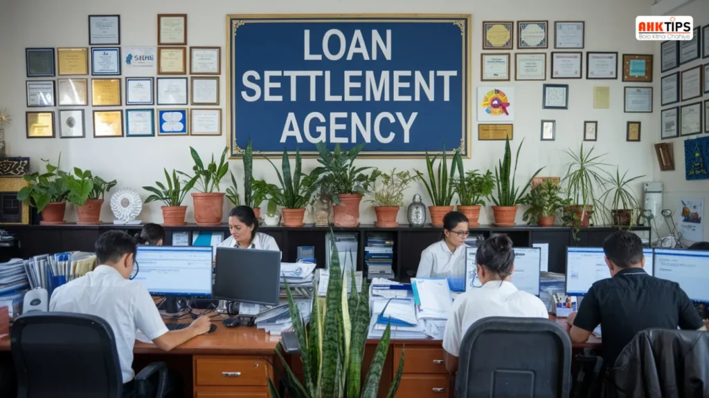 What is Loan Settlement Agency? Easy way to get rid of debt