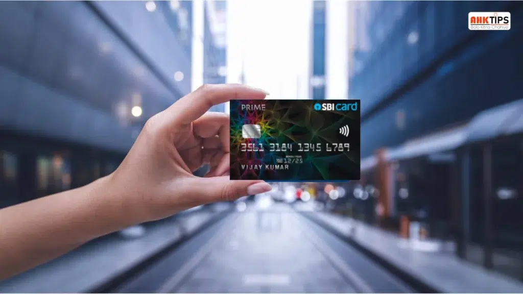 SBI Prime Credit Card Features, Benefits and Apply