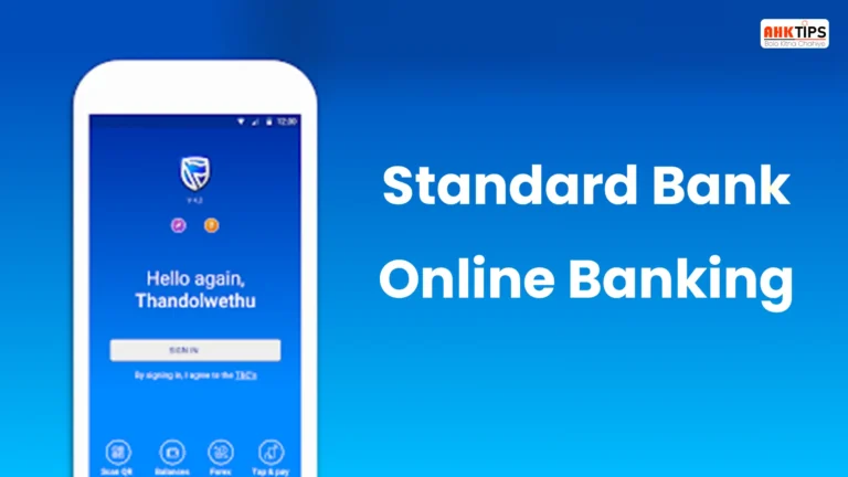 Standard Bank Online Banking Kya Hai Iske Fayde