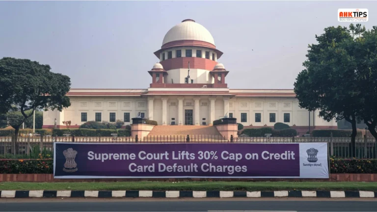 Supreme Court lifts 30% cap on credit card default charges