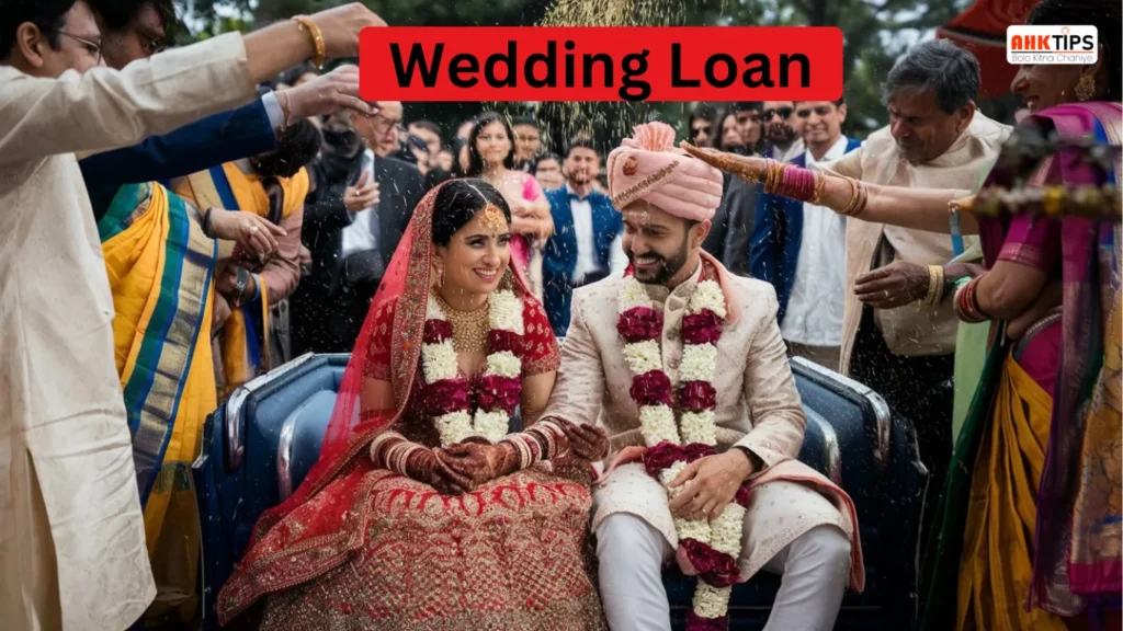 How to take a wedding loan? Its advantages and disadvantages