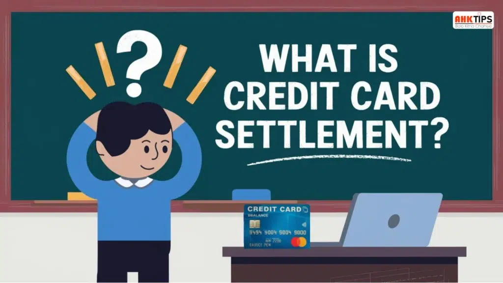 Credit Card Settlement