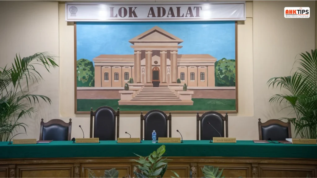 What is the Lok Adalat