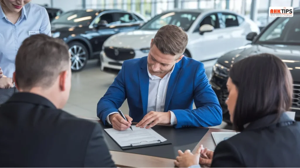 What is Auto Loan? Benefits and Types