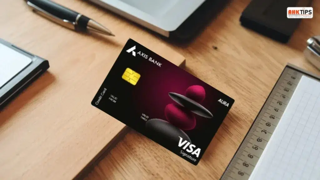 Axis Bank AURA Credit Card Benefits & Apply