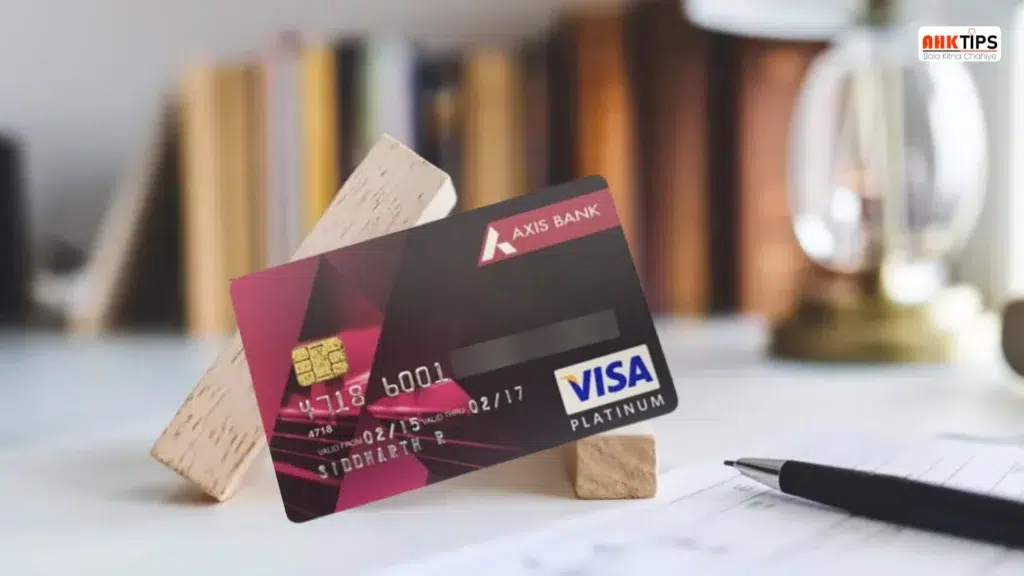 Axis Bank Insta Easy Credit Card Benefits & Features