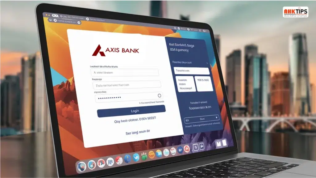 Axis Bank Net Banking Benefits, Security and Application