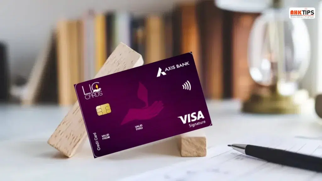 Axis Bank Signature Credit Card Benefits and Apply