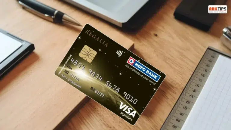 HDFC Bank Regalia Credit Card Features & Benefits