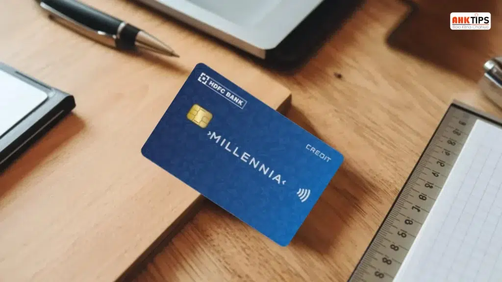 HDFC Millennia Credit Card Benefits & Apply