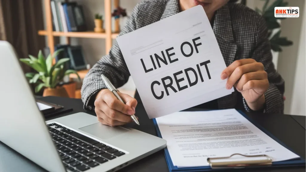 What is Line of Credit? Benefits and Types