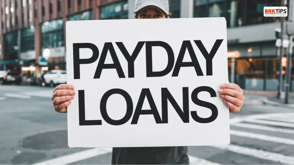 Payday Loans Key Features, Risks and Tips