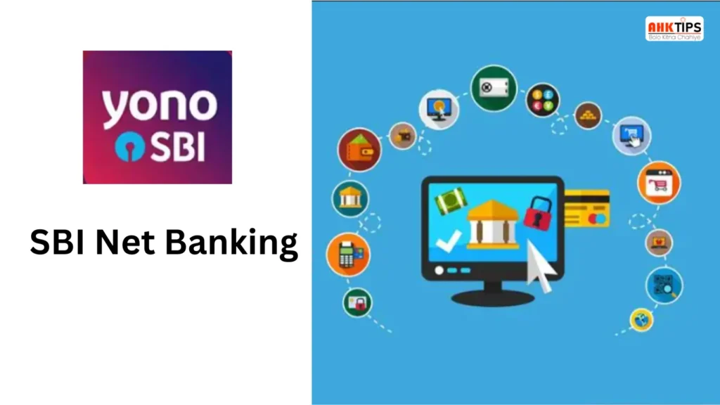 SBI Net Banking Benefits and Features