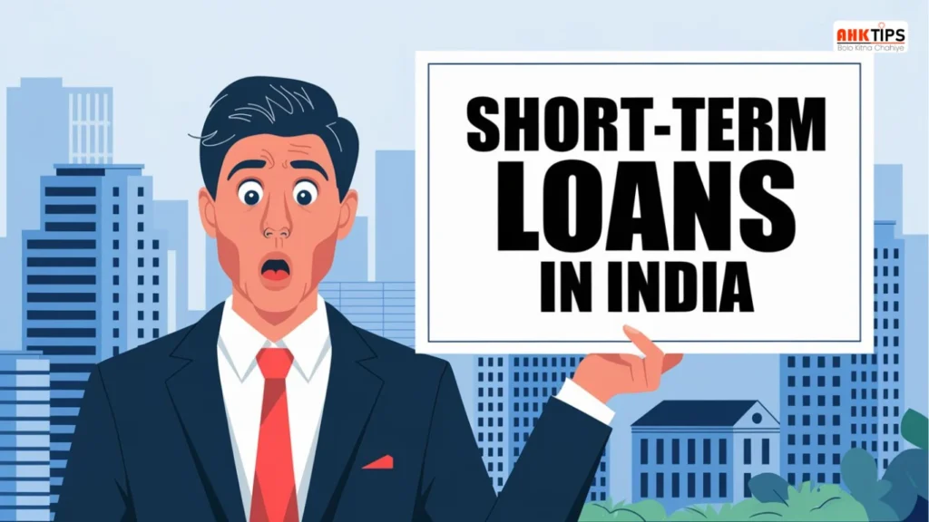 Short-Term Loans in India Types, Benefits & Risks