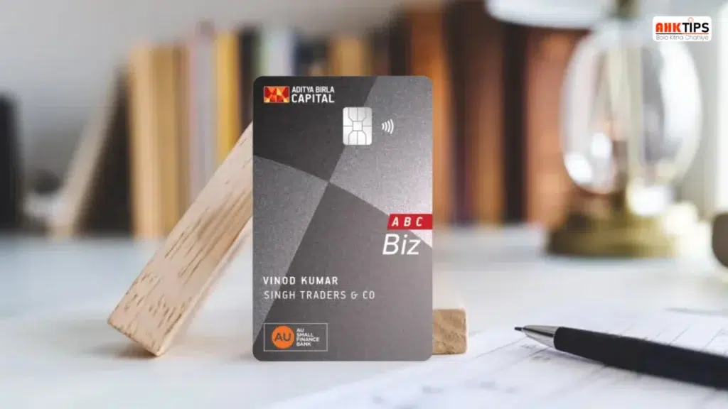 AU Bank ABC Biz Credit Card Benefits and Apply