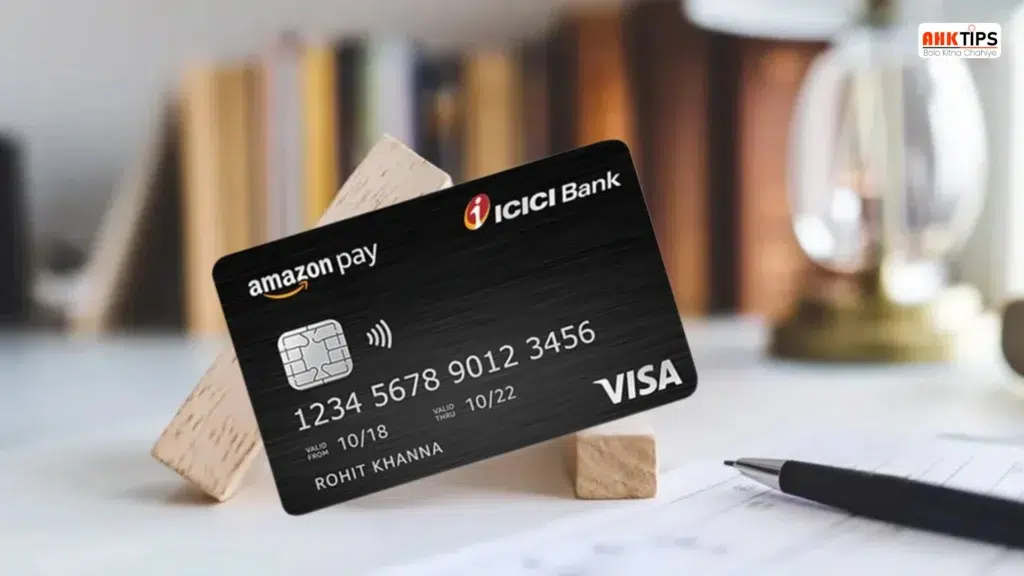 Amazon Pay ICICI Credit Card Benefits & Apply