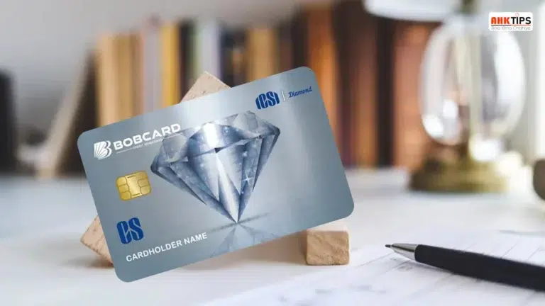 Bank of Baroda ICSI Diamond Credit Card Features & Benefits