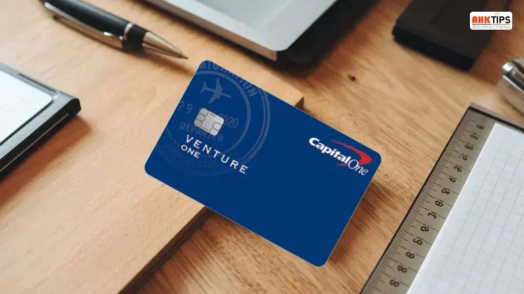 Capital One VentureOne Rewards credit card Features & Benefits