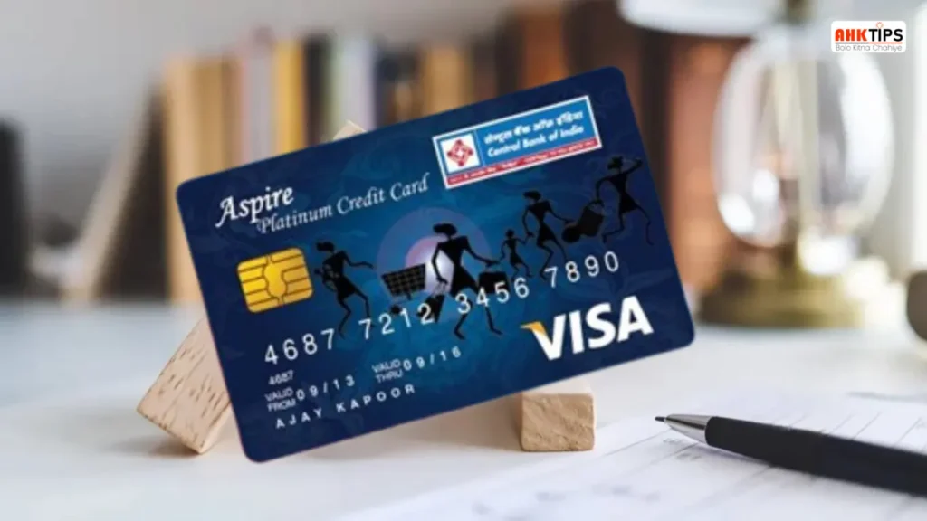 Central Bank of India Aspire Credit Card Benefits & Apply