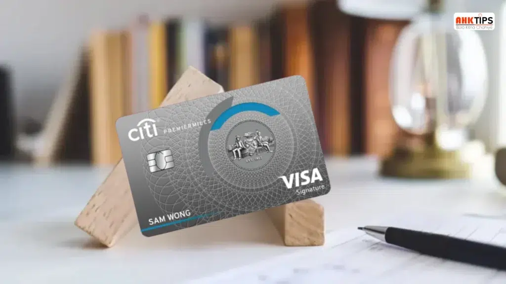 Citi Bank PremierMiles Credit Card Benefits & Apply