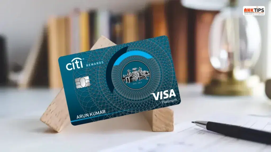 Citi Bank Rewards Credit Card Features & Benefits