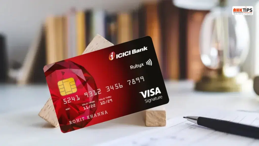 ICICI Bank Rubyx Credit Card Benefits & Apply