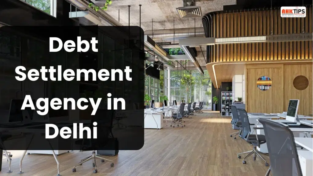 Debt Settlement Agency in Delhi