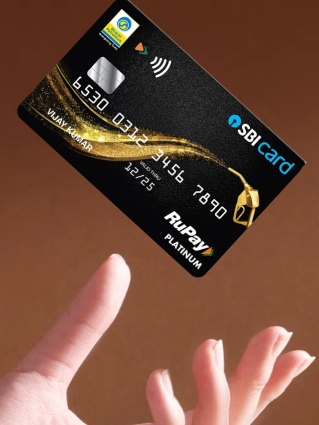 SBI Rupay Credit Card Settlement.
