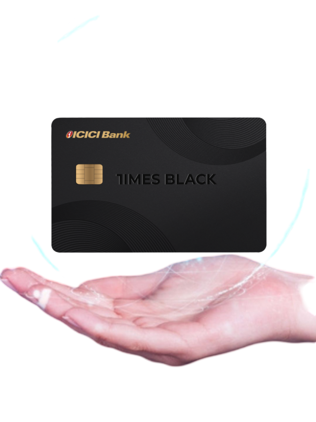 Times Black ICICI Bank Credit Card Settlement