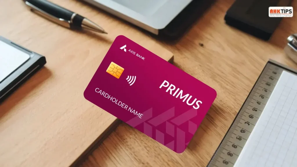 Axis Bank Primus Credit Card Benefits & Apply