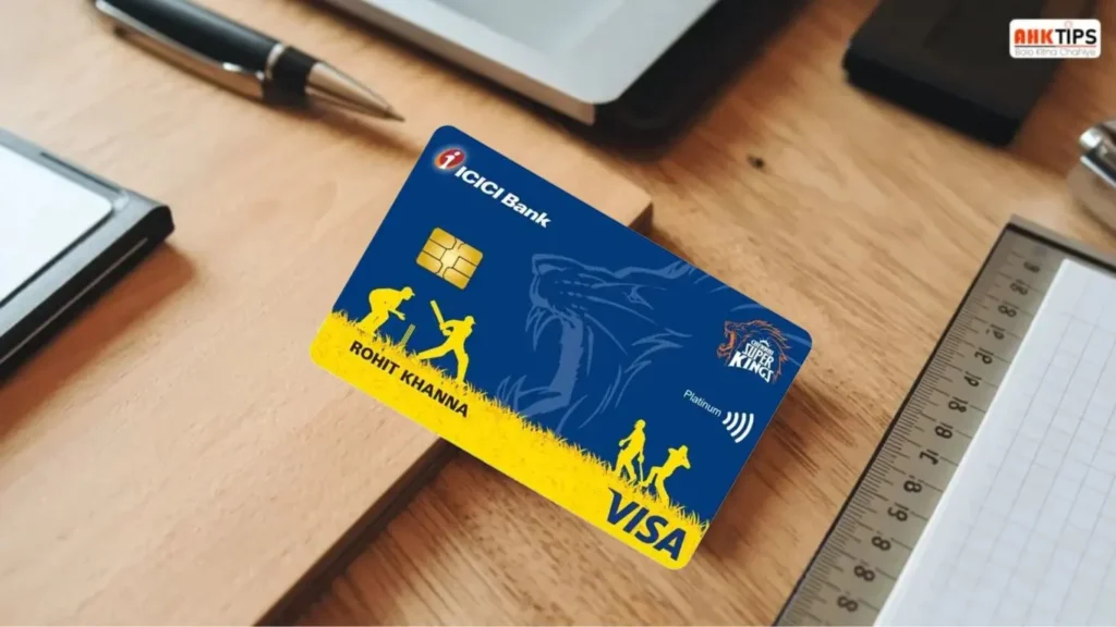 Chennai Super Kings ICICI Bank Credit Card Apply Now