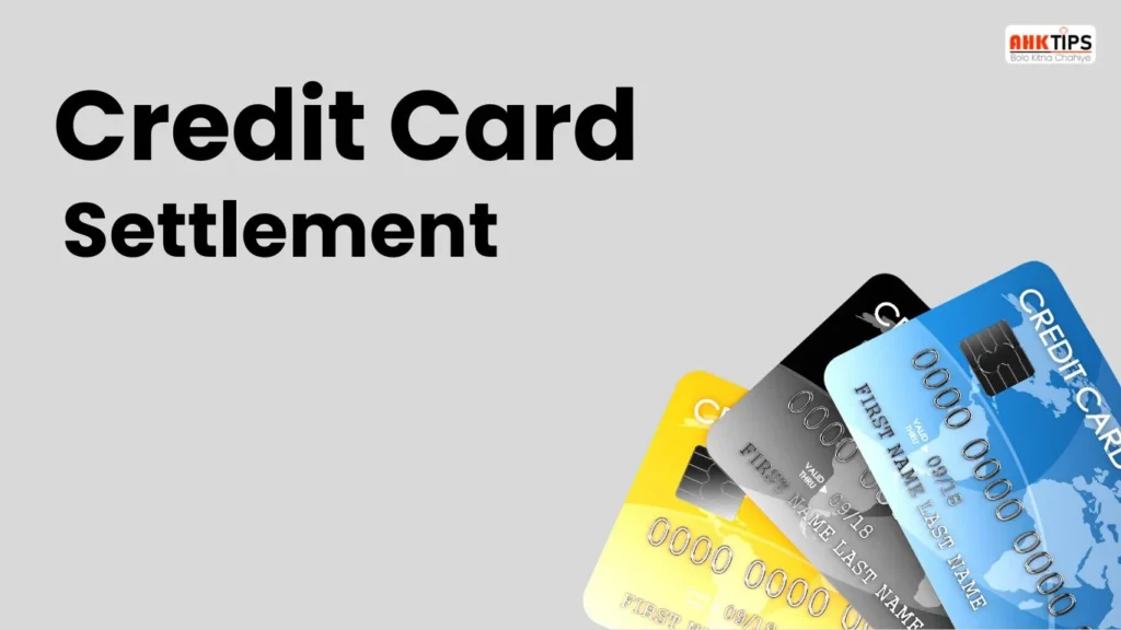 Is it possible to settle your credit card A true story