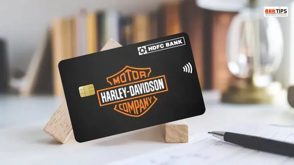 HDFC Bank Harley Davidson Diners Club Credit Card Features