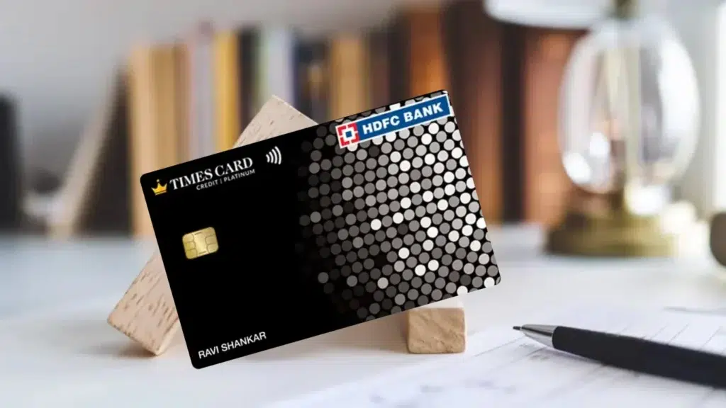 HDFC Platinum Times Credit Card Features & Eligibility