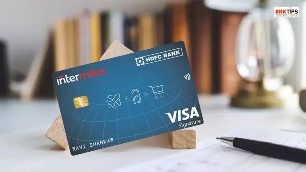 InterMiles HDFC Bank Signature Credit Card Fees & Charges
