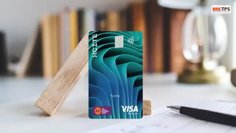 AU Bank Xcite Credit Card Benefits & Apply