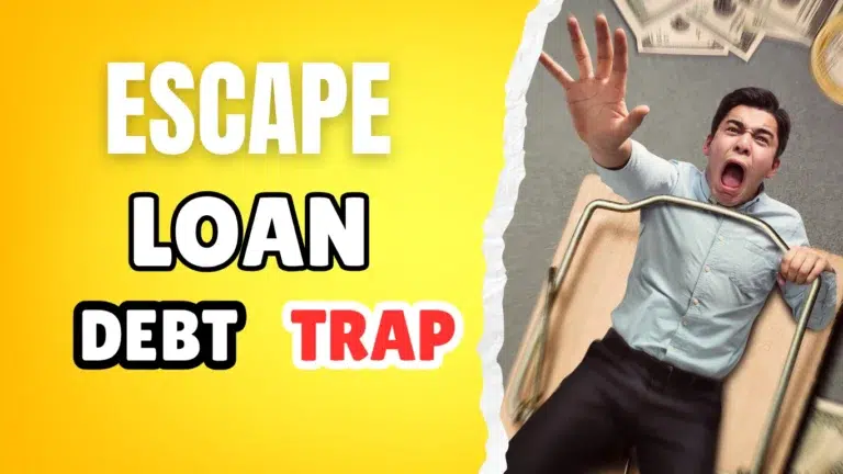 Can Loan Settlement Help You Escape the Debt Trap