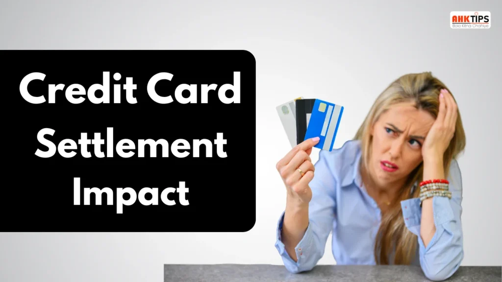 Does Credit Card Settlement Affect Future Loans?