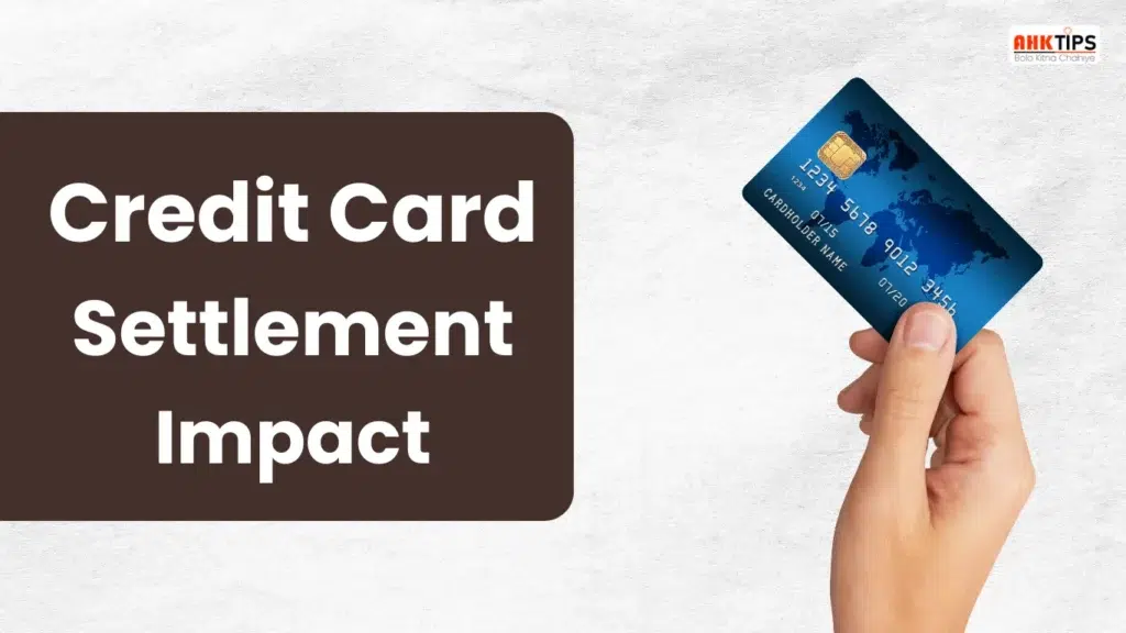 Does Credit Card Settlement Affect Future Loans