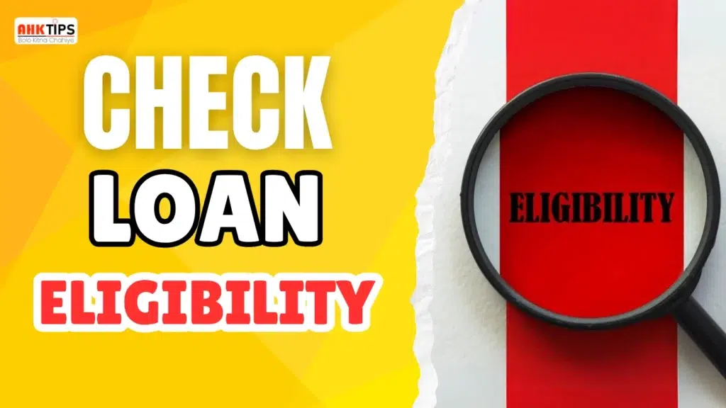 How to Check Loan Settlement Eligibility