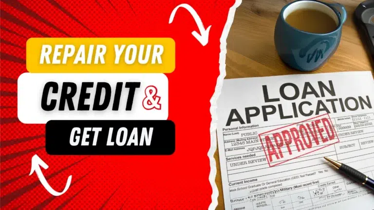 How to Repair Your Credit and Get Loans After Debt Settlement