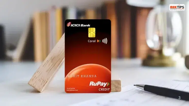 ICICI Bank Coral Credit Card Apply Online