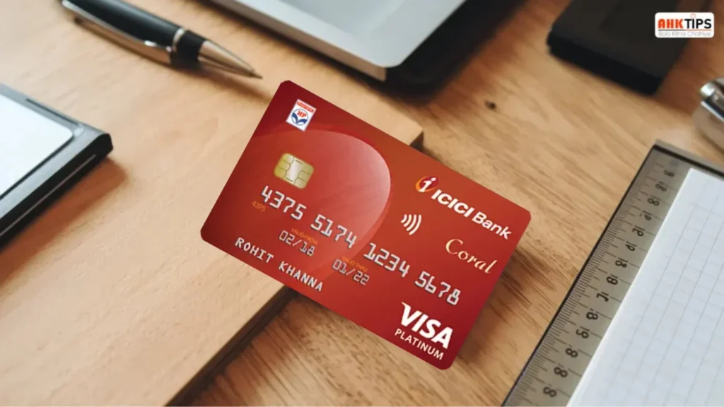 ICICI Bank HPCL Coral Credit Card Features & Apply
