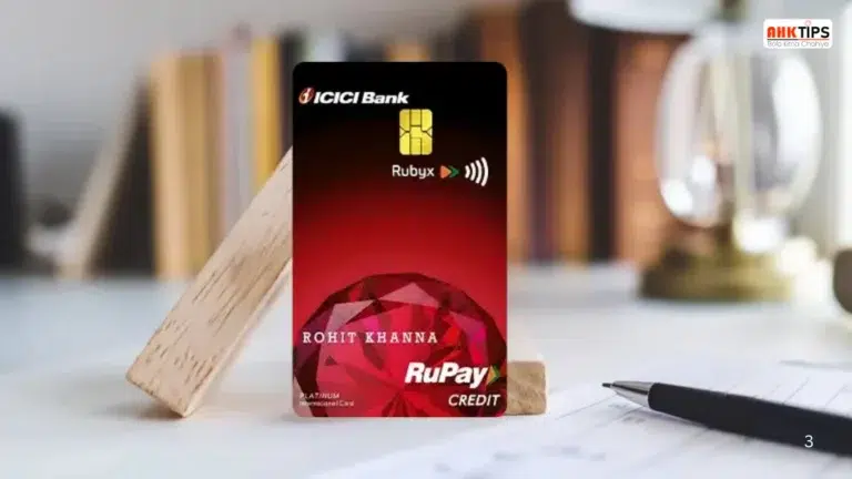 ICICI Bank Rubyx Credit Card Features & Apply